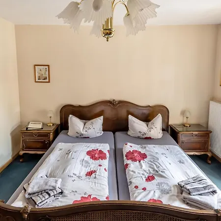 Altstadt-pension Koch ゲストハウス